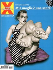 libro - MIA MOGLIE E' UNA SANTA di Giovanna Casotto