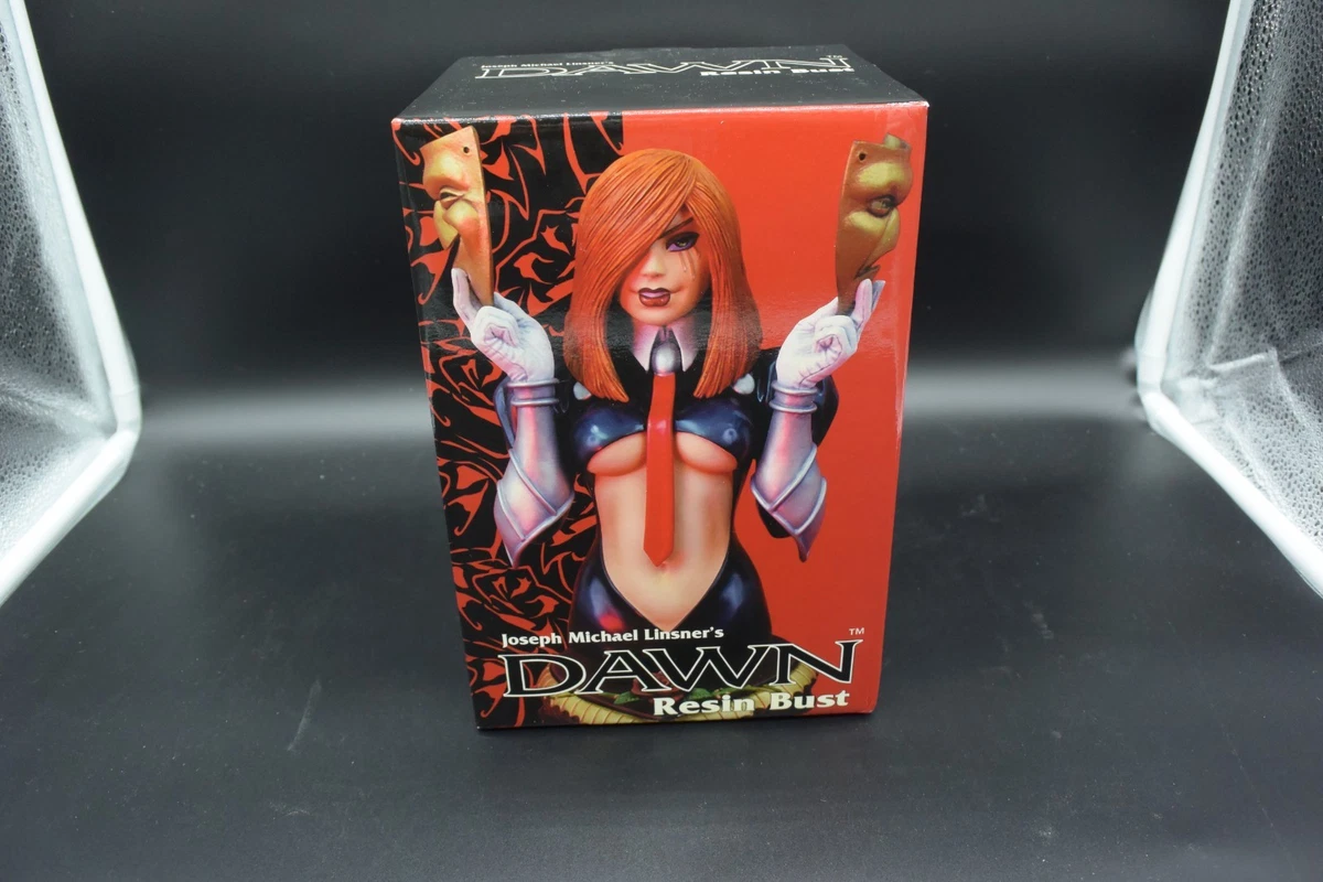 Diamond Select Dawn Comic Book & Manga Collectible Figurines for