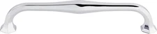 Top Knobs TK716PC Spectrum Pull 6 5/16" (c-c) Polished Chrome