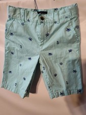 The Children's Place Nautical Shorts Size 7 Boys