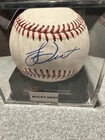 Bucky Dent Autographed Baseball OMLB Authenticated, Tristar, New York Yankees