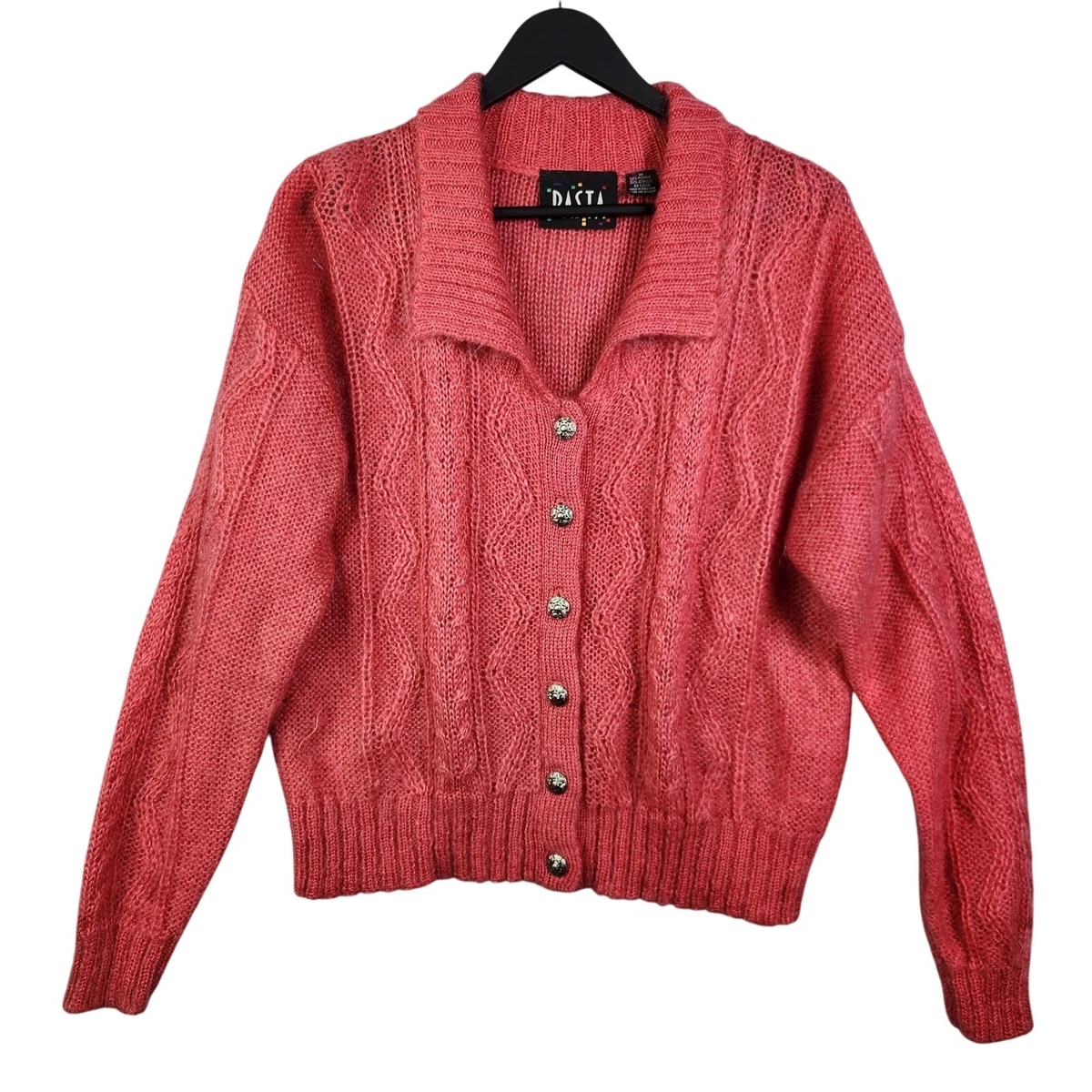 Vintage Mohair Cardigan Indiana Women's Sweaters for sale | eBay