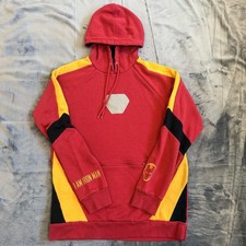 Marvel Iron-Man Hoodie Our Universe Exclusive...