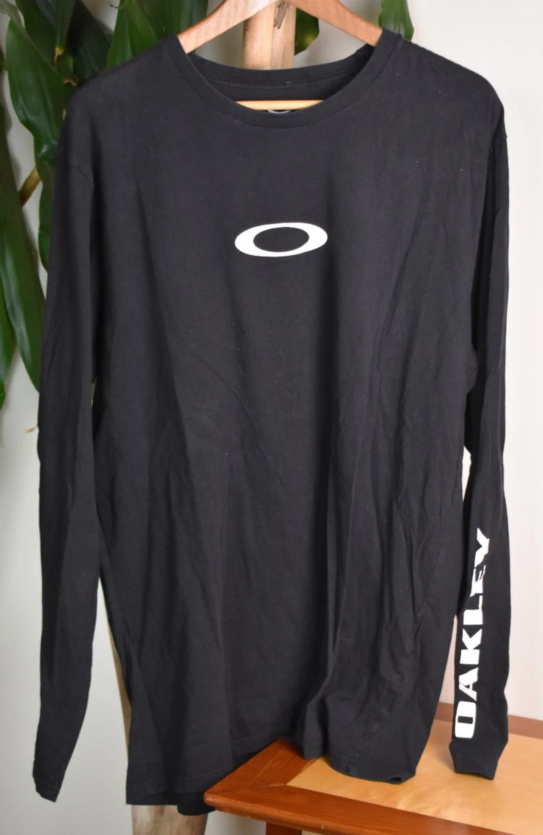 トップス oakley long sleeve polo black tech y2k Oakley Long Sleeve Shirts for Men for sale | eBay