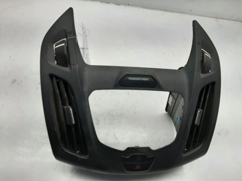 Ford Transit Connect 2014 2015 2016 OEM radio tablero central bisel  Foto 3 de 4