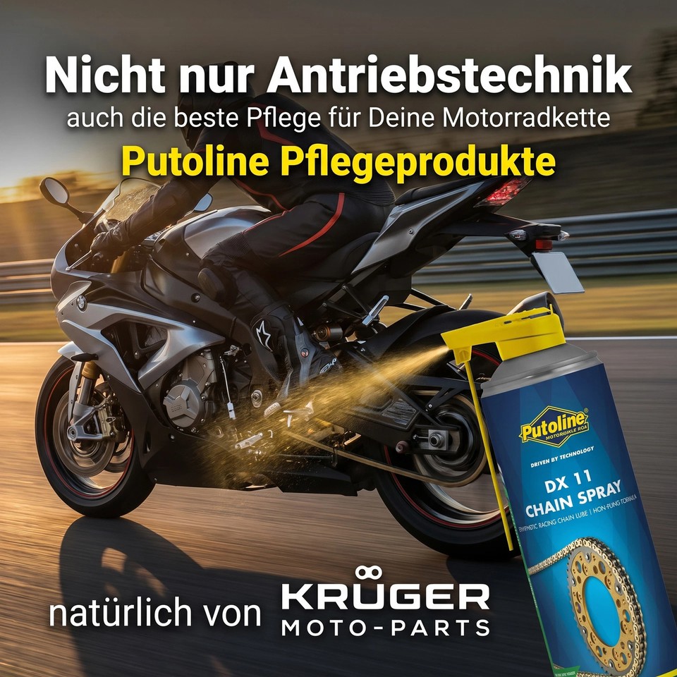 Pc25 Putoline Gabelöl Formula GP SAE 10 synth. 1l (für: Honda CBR 600 F PC25 ...