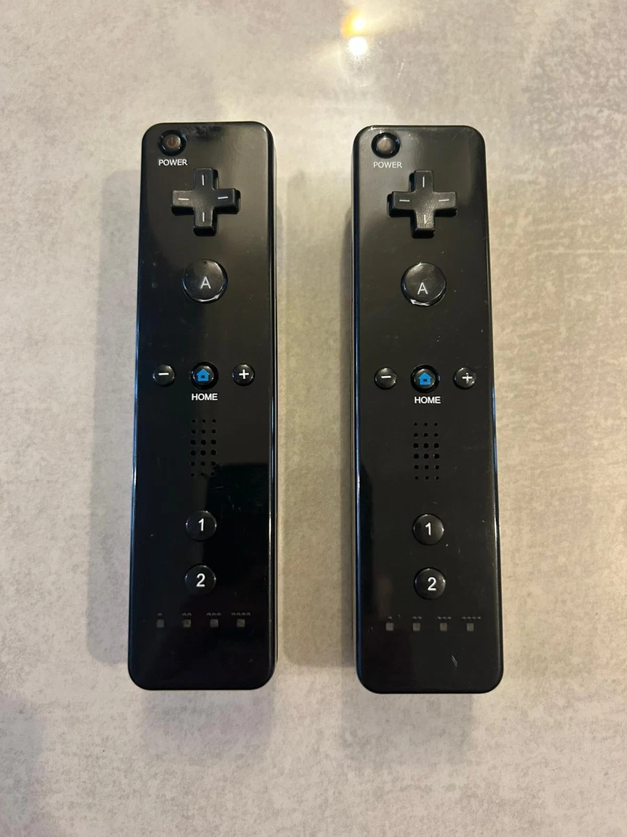 Wii Controller X2 for sale | eBay UK