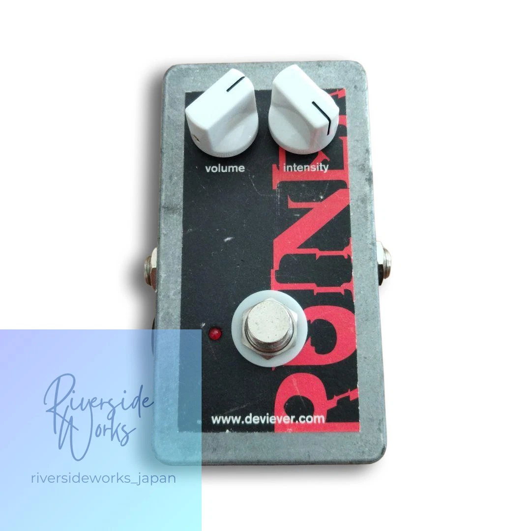 Devi Ever Guitar Fuzz Pedals for sale | eBay