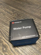  DC12V Pump RGB Quiet Water Cooling Theard Computer System USA Fast Delivery