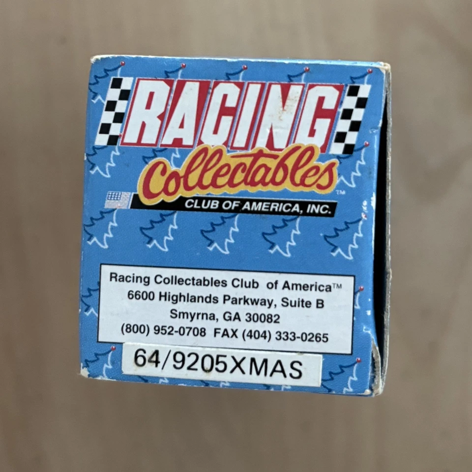 Kris Kringle #93 Feliz Natal 1993 Oldsmobile Cutlass Supreme RCCA 1:64 - Imagem 2 de 4