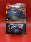 Hot Wheels Red Line Club Mercedes-AMG G 63 4x4 In Blue