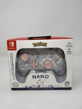 Pokémon Nano PowerA Enhanced Wireless Controller