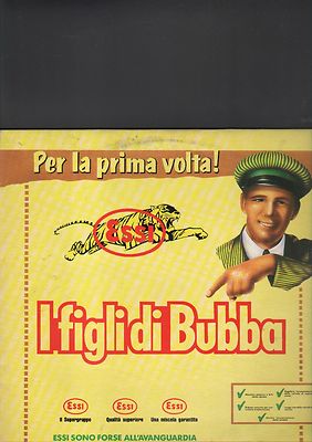 DIE KINDER VON BUBBA - sie LP