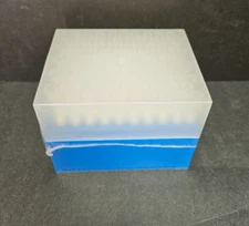 Fisher Scientific Pipette Tips 1000 ul Sterile 10 Racks with 100 Tips Each