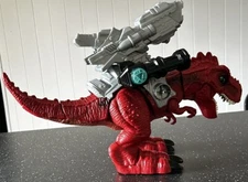 Robo Alive Mega REX  Dino Wars, Robotic Dinosaur - TESTED WORKS