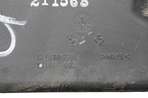1998 - 2002 BMW E36 M3 E37 Z3M S52 3.2L GAS FUEL TANK RESERVOIR CANNISTER OEM - Picture 7 of 7