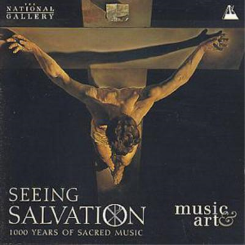 Various Seeing Salvation: 1000 Years Of Sacred Music (CD) Album