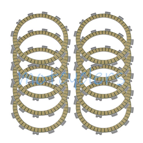 Brand new clutch plates for Suzuki GSX-S1000/F ABS 2015-2017 21441-40F00 - Picture 3 of 8