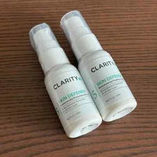 x2 ClarityRx - Skin Defense Environmental Protection SPF 50 Sunscreen
