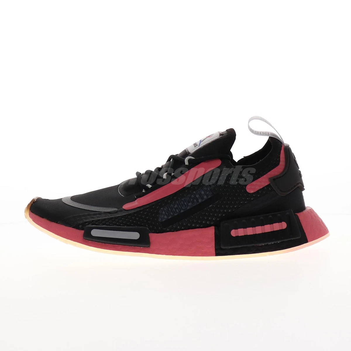 adidas Originals NMD R1 Spectoo W LEFT FOOT DEFECT Women UK8 Casual FZ3207