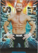 Matt Sydal 2016 Bushiroad King of Pro Wrestling #BT16-010-RRR