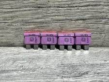 Lot 4 Fuse 3A/80V E1417 T23