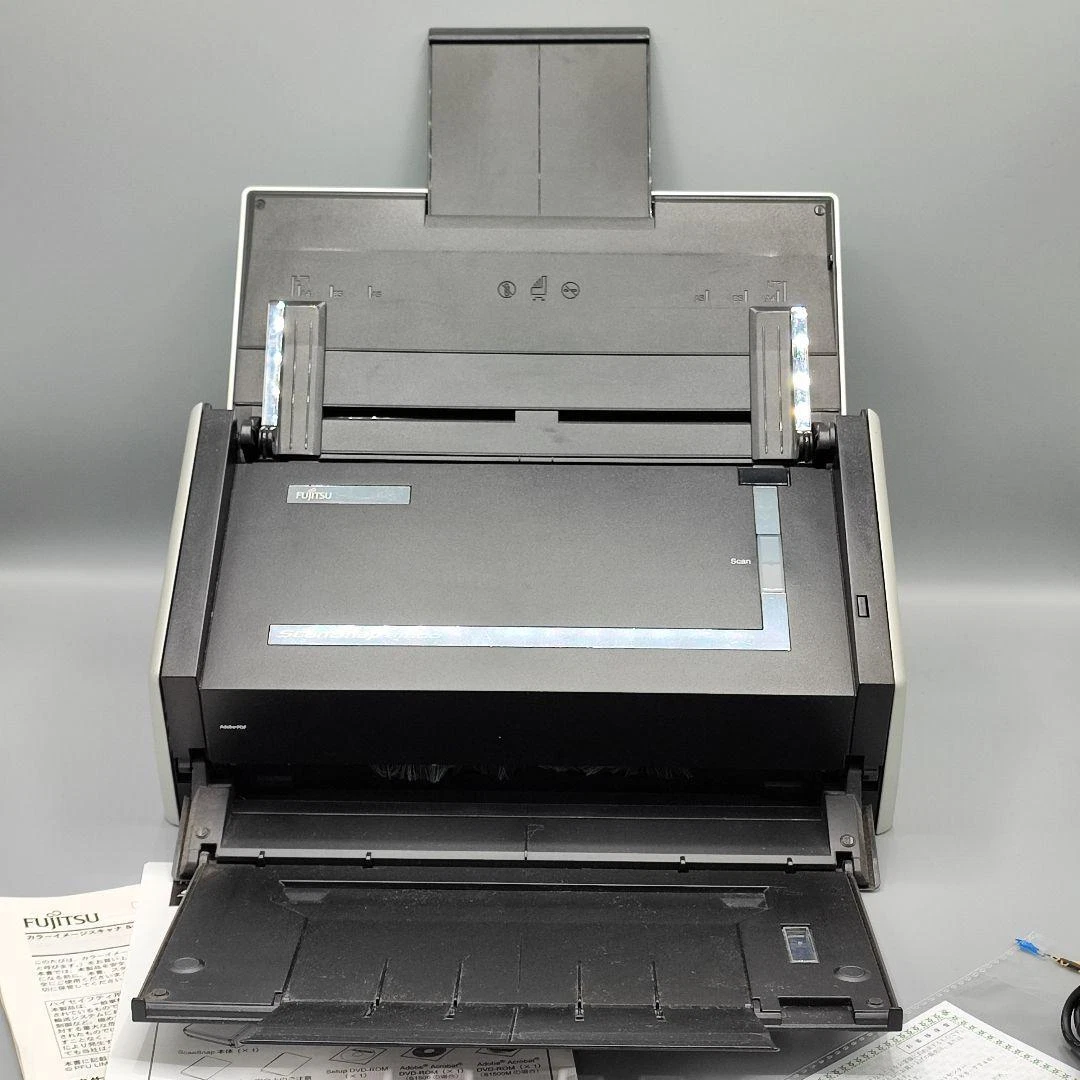 Fujitsu Scansnap S1500m