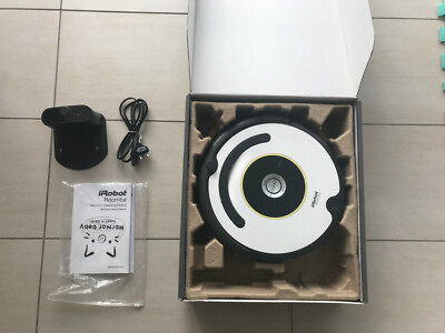 iRobot Roomba 621 Staubsauger Roboter Saugroboter gepflegt mit gering Akkuleist.