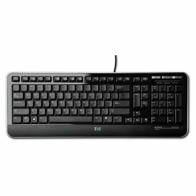 Black Computer Keyboards & Keypads