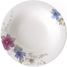 Villeroy & Boch Soup Plate - Mariefleur Gris Basic 23cm
