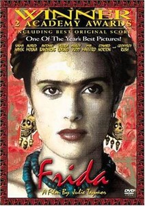 Dvd frida (786936180992)
