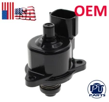 (ISC) Idle Speed Control Valve For Yamaha 68V-1312A-00-00 F115TJR  F115TLR_0