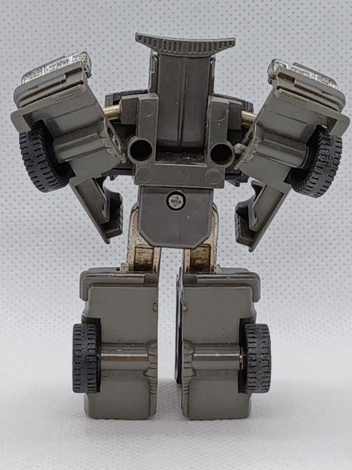 SCRATCH, GoBots, 1984 Tonka Bandai, MRT-41 - Image 4 of 4