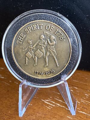 The Spirit of 1776, Bicentennial 1976 Coin | eBay The Spirit of 1776, Bicentennial 1976 Coin | eBay
