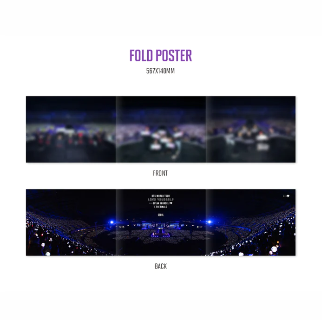 BTS World Tour Love Yourself:Speak Yourself THE FINAL SEOUL BTS World Tour Love Yourself:Speak Yourself THE FINAL SEOUL