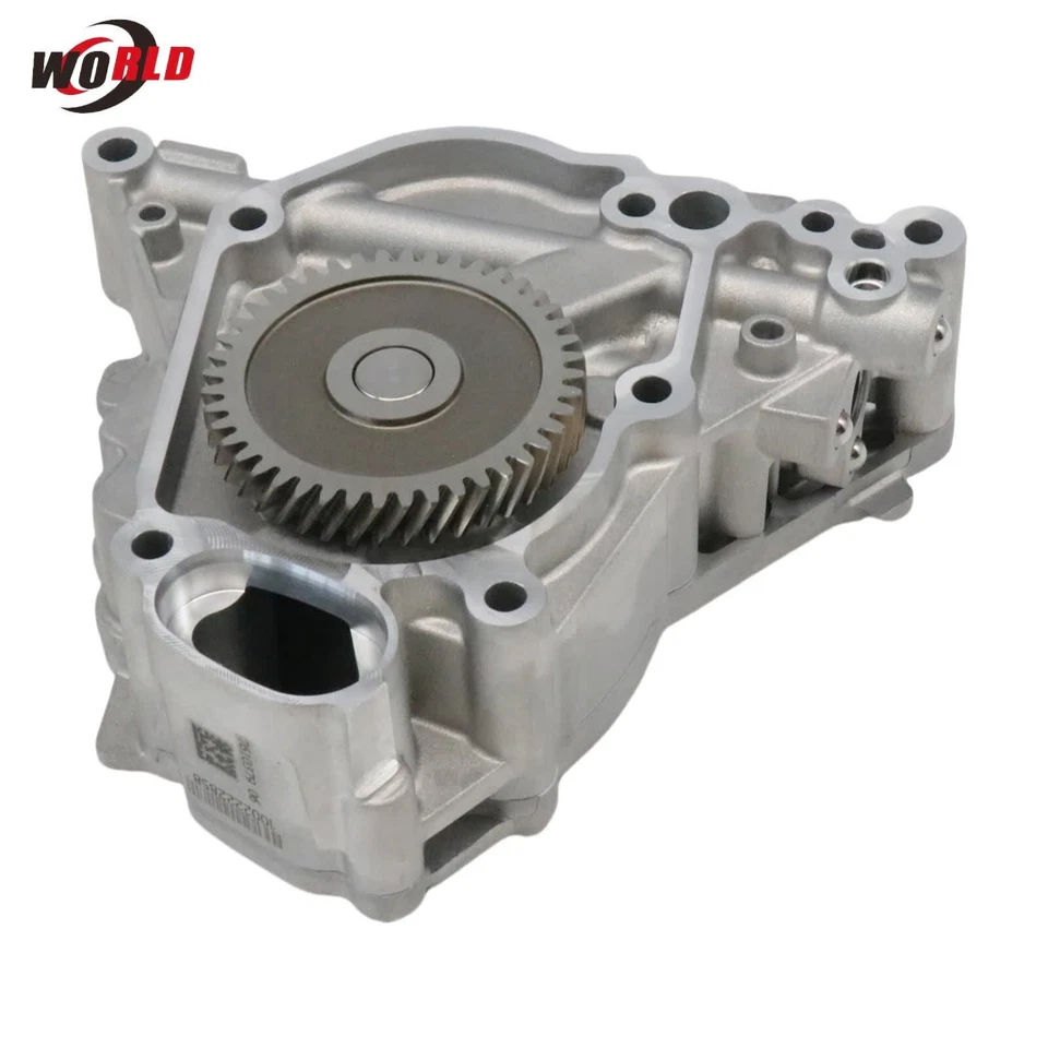 Bomba de aceite de motor nueva para BMW N20/N26 F30 F10 F22 F25 F26 1 PIEZA 11417610378 Foto 2 de 4