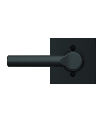 Schlage Dummy Door Handle J170-BRW-COL Broadway Collins Trim Non-Turn One-Sided