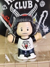 Little People Collector STRANGER THINGS Hellfire Club Mike Wheeler 3"