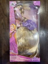 Disney Store - Tangled Rapunzel Wig