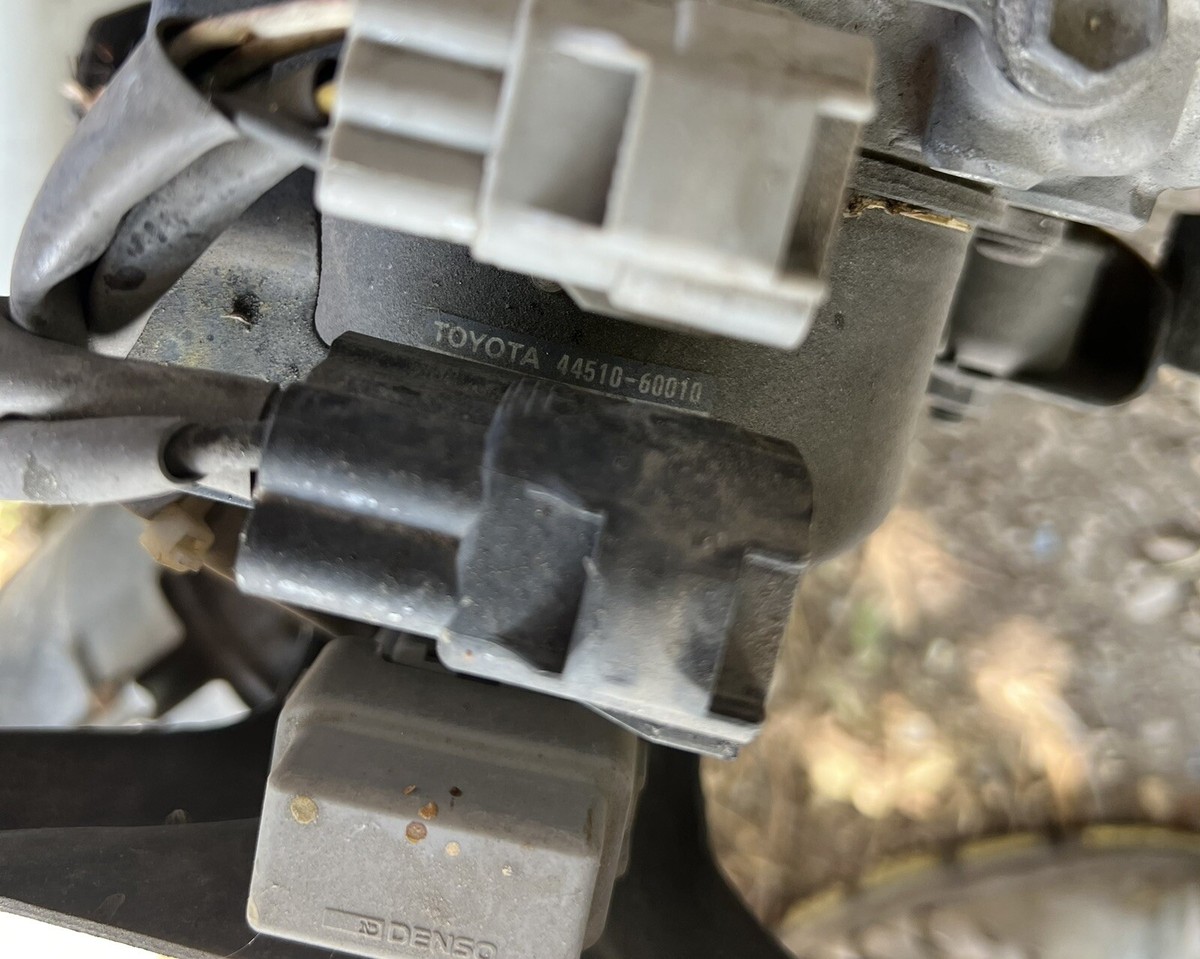 ✓ 93-97 Toyota Land Cruiser ABS Anti-Lock Brake Actuator Pump OEM