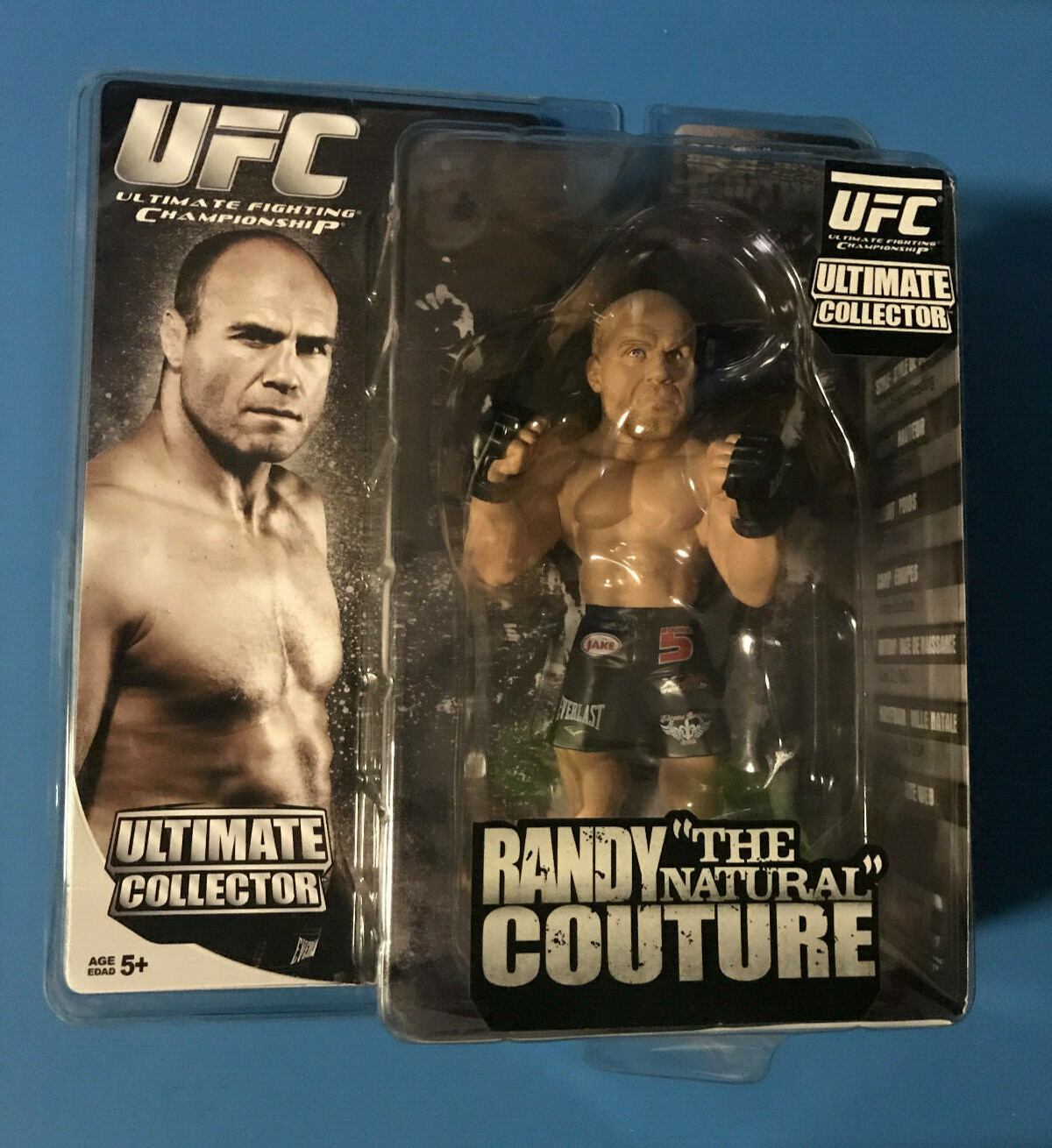 randy couture action figure