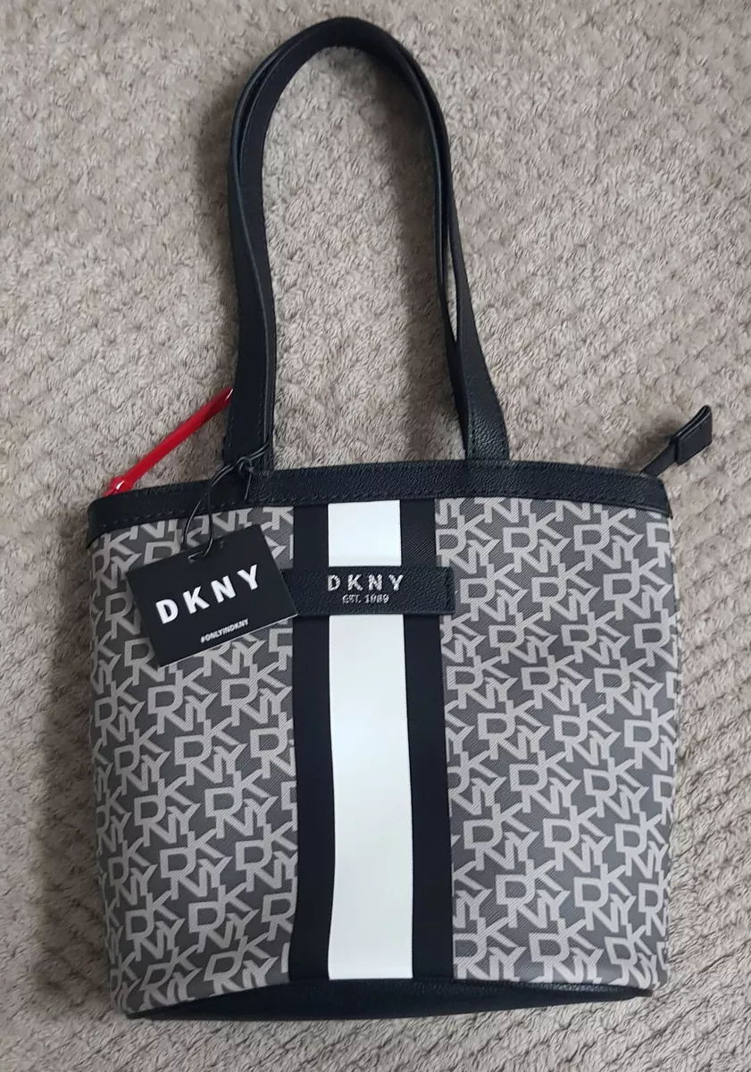 Dkny, Bags, Elegant White Dkny Bag