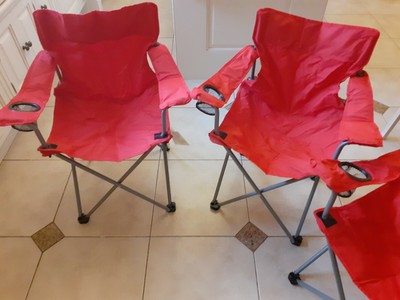 folding canvas chairs tesco