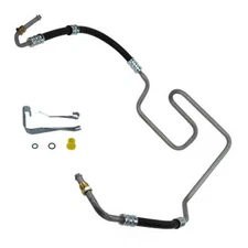 Power Steering Pressure Line Hose Assembly-Pressure Line Assembly Edelmann 92867