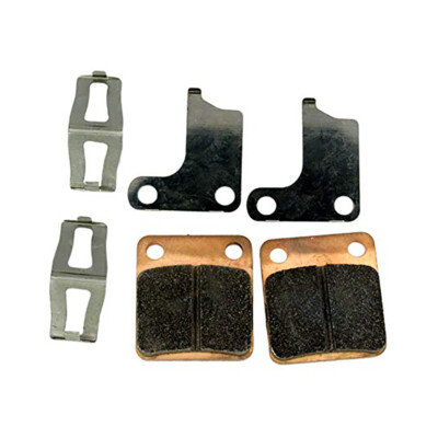 EMGO Full Metal Front Disc Brake Pads OEM 3GD-W0045