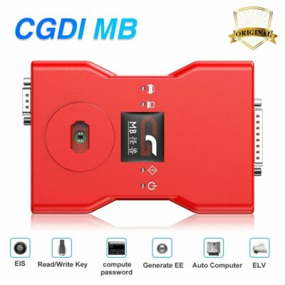 CGDI MB For Benz Key Progarmmer Support Online Password Calculation