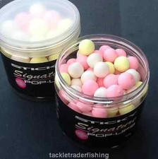 STICKY BAITS SIGNATURE  POP UP BOILIES in  12...