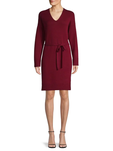E158 NWT VINCE WOOL CASHMERE V NECK 