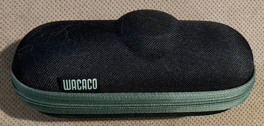 WACACO Nanopresso Portable Espresso Maker w/ Case - Moss Green