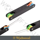 Wychwood Multi Tool Baiting Needle Set Braid Stripper Puller Drill Carp Fishing